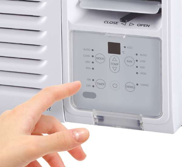 Rac sales induction cooker